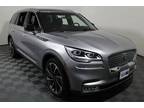 used 2021 Lincoln Aviator Reserve 4D Sport Utility