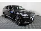 used 2020 Lincoln Aviator Reserve 4D Sport Utility