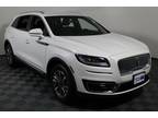 used 2020 Lincoln Nautilus Standard 4D Sport Utility