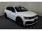 used 2020 Volkswagen Tiguan 2.0T SE R-Line Black 4D Sport Utility