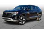 2024NewVolkswagenNewAtlas Cross SportNew4MOTION