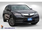 used 2015 Acura MDX 3.5L Technology Package