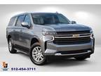 used 2022 Chevrolet SUBURBAN 1500 LT