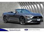 new 2021 Ford Mustang 2D Convertible