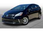 2014UsedToyotaUsedPrius V