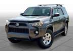 2016UsedToyotaUsed4RunnerUsed4WD 4dr V6