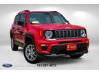 used 2019 Jeep Renegade SPORT
