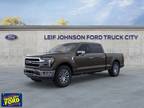 new 2024 Ford F-150 Lariat