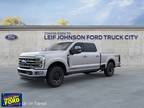 new 2024 Ford Super Duty F-250 SRW Platinum