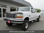 Used 1995 FORD F350 For Sale