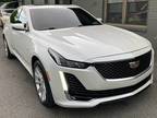 Used 2020 CADILLAC CT5 For Sale