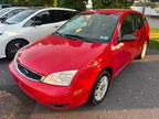 Used 2007 FORD FOCUS For Sale