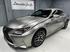 Used 2017 LEXUS RC For Sale