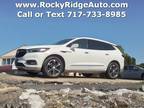 Used 2021 BUICK ENCLAVE For Sale