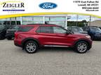 Used 2021 FORD Explorer For Sale