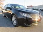 Used 2014 LINCOLN MKS For Sale