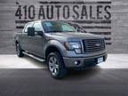 Used 2012 FORD F150 For Sale