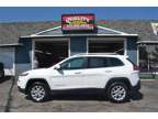 Used 2018 JEEP CHEROKEE For Sale