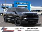 2024 Chevrolet Traverse