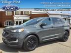 2021 Ford Edge Gray, 18K miles