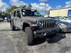 2019 Jeep Wrangler Unlimited, 58K miles