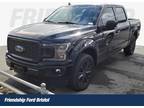 2019 Ford F-150, 60K miles