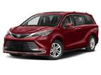 2024 Toyota Sienna Limited AWD 7-Passenger