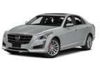 2014 Cadillac CTS Sedan Luxury AWD