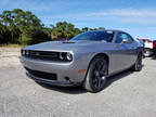 2018 Dodge Challenger Silver, new