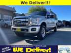 2015 Ford Super Duty F-350 SRW