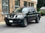 2020 Nissan Frontier PRO-4X 4WD