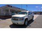 2013 Chevrolet Tahoe SPORT UTILITY 4-DR