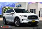 2019 INFINITI QX50 Luxe