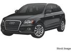 2013 Audi Q5, 99K miles