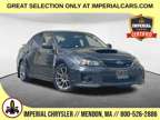 2011 Subaru Impreza Sedan WRX WRX Premium