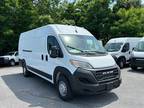 2024 RAM ProMaster 3500 White, new