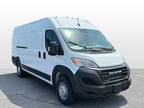 2024 RAM ProMaster 3500 White, new