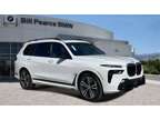 2025 BMW X7 M60i