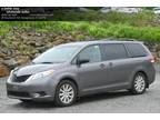 2012 Toyota Sienna