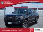 2022 Toyota Tacoma 4WD TRD Off-Road