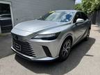 2023 Lexus RX