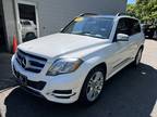 2015 Mercedes GLK350W4