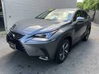 2021 Lexus NX