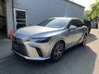 2023 Lexus RX