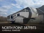 2021 Jayco North Point 387FBTS