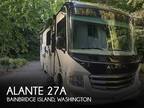 2020 Jayco Alante 27A