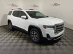 2021 GMC Acadia White, 21K miles