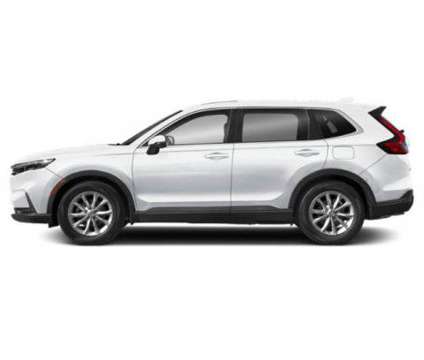 2023 Honda CR-V EX-L is a Silver, White 2023 Honda CR-V EX Car for Sale in Capitol Heights MD