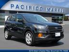 2018 Ford Escape Black, 26K miles