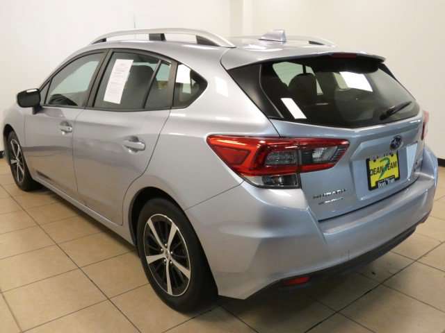 2021 Subaru Impreza Premium